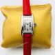 Swiss Replica Cartier Tank Americaine Lady Watches SS White Face (4)_th.jpg